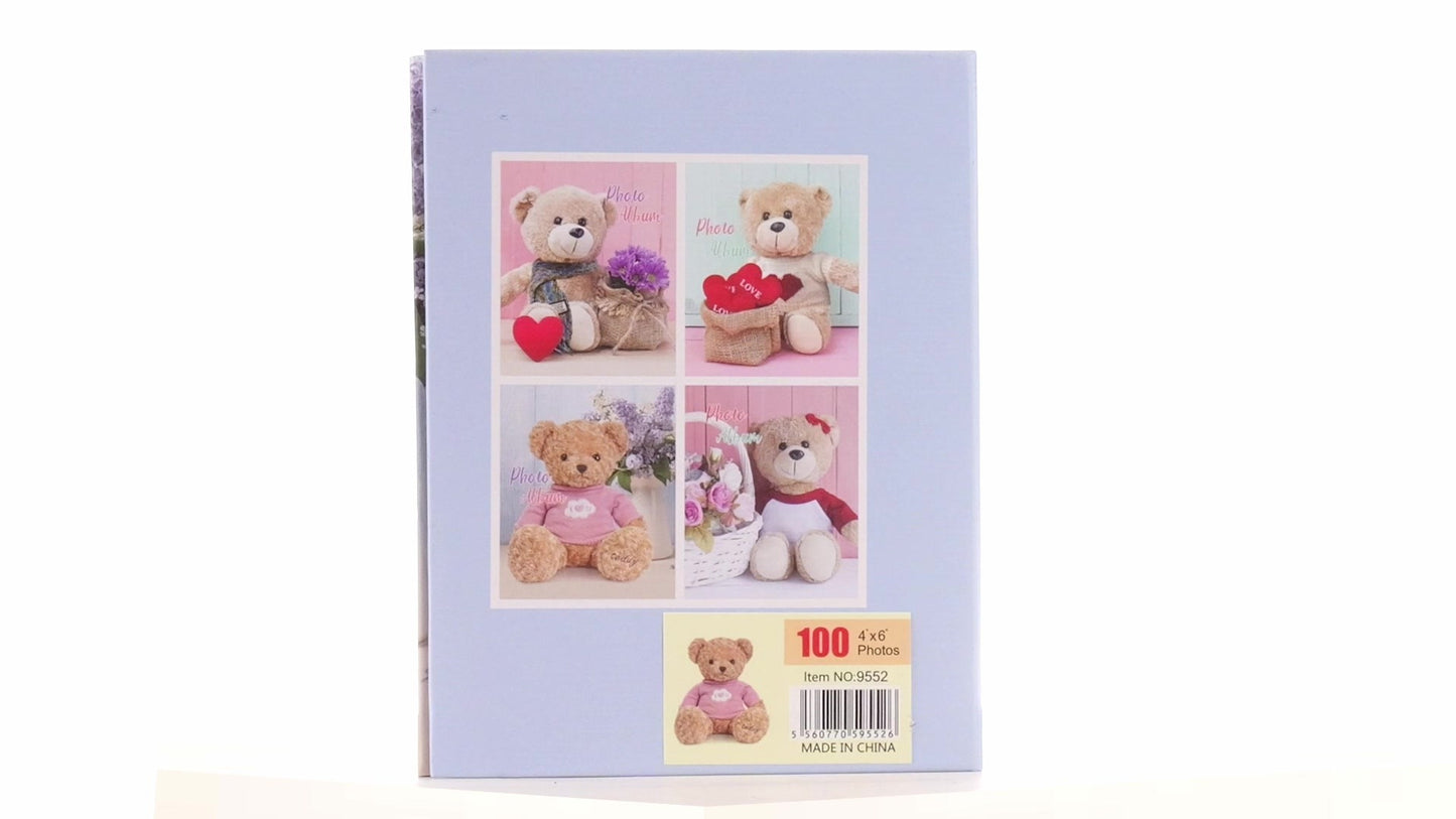 Album foto TEDDY3 100 poze 10x15