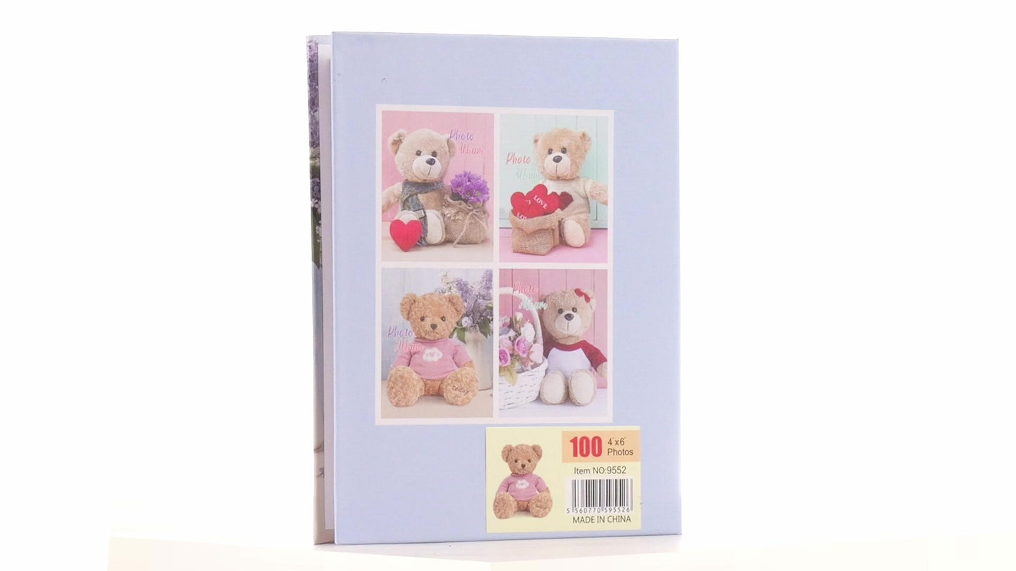 Photo album TEDDY3 100 photos 10x15