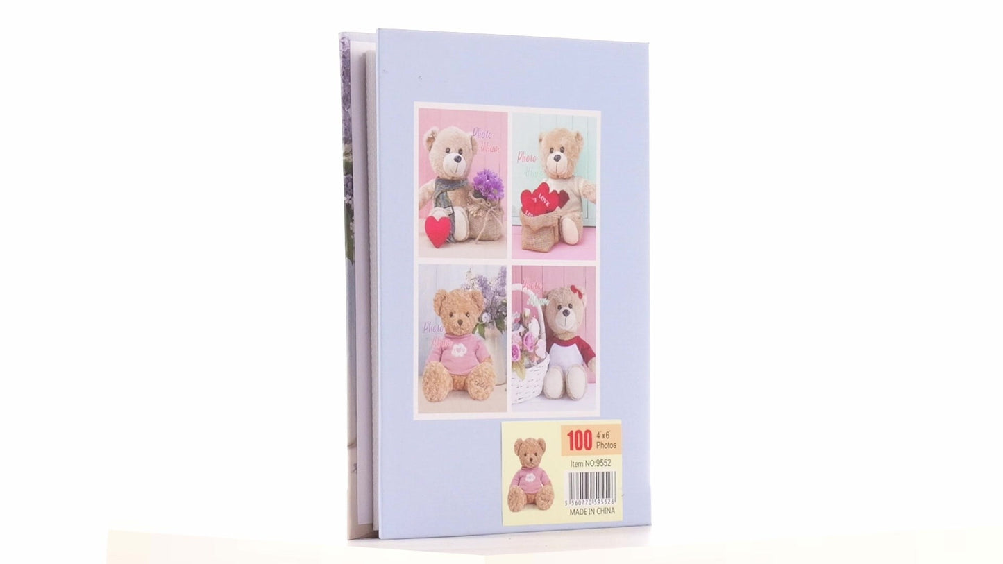 Photo album TEDDY3 100 photos 10x15