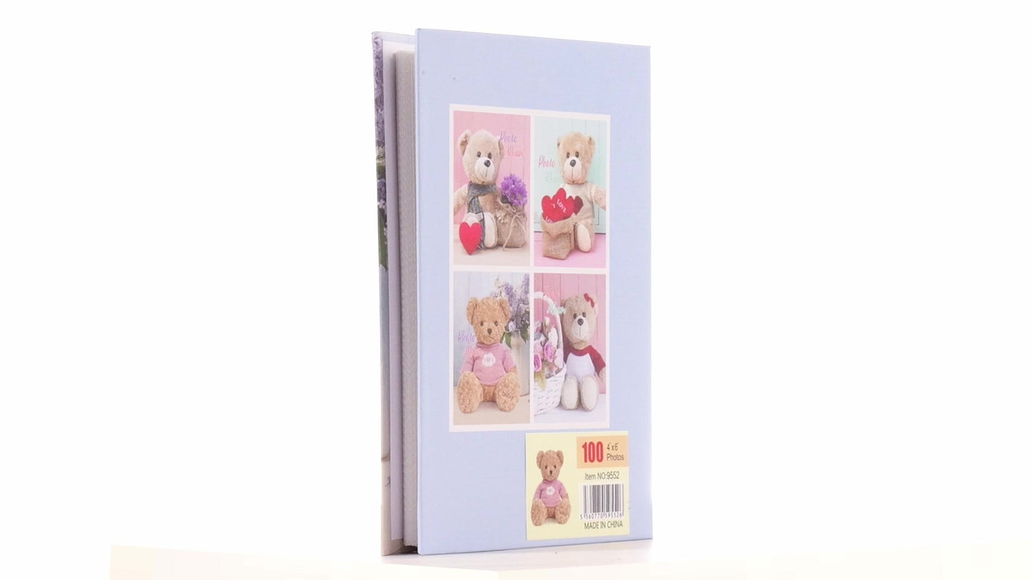 Album foto TEDDY3 100 poze 10x15