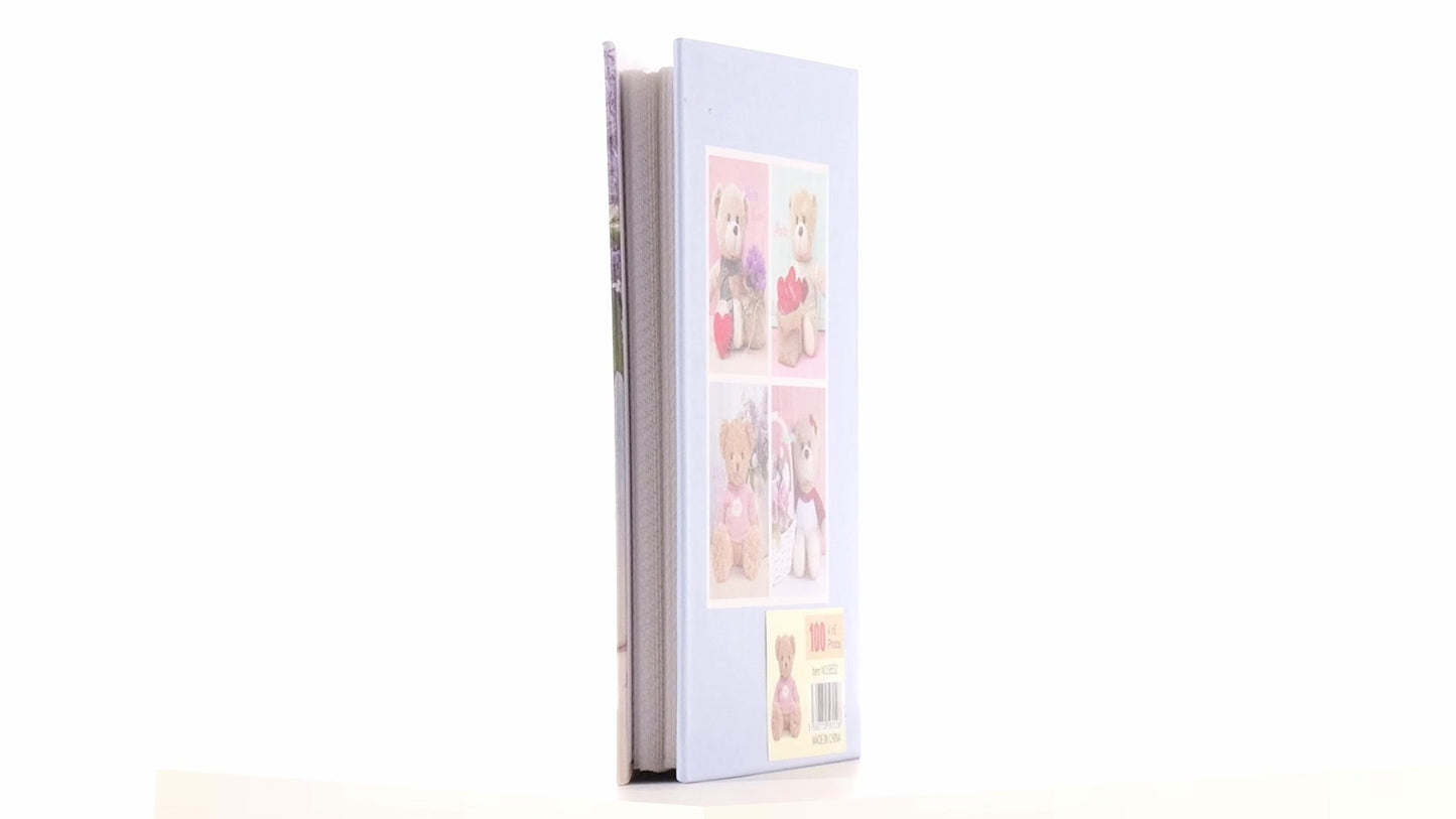 Photo album TEDDY3 100 photos 10x15