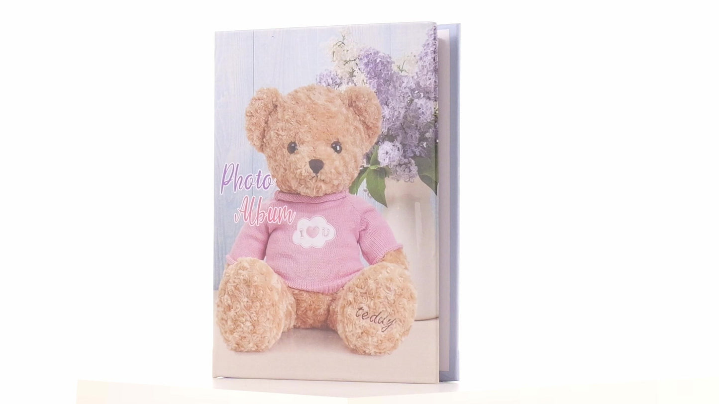 Photo album TEDDY3 100 photos 10x15