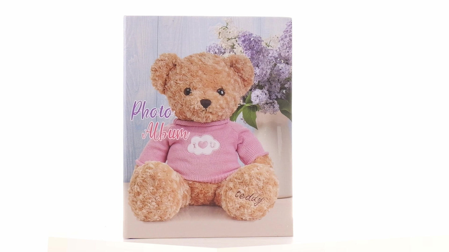 Photo album TEDDY3 100 photos 10x15