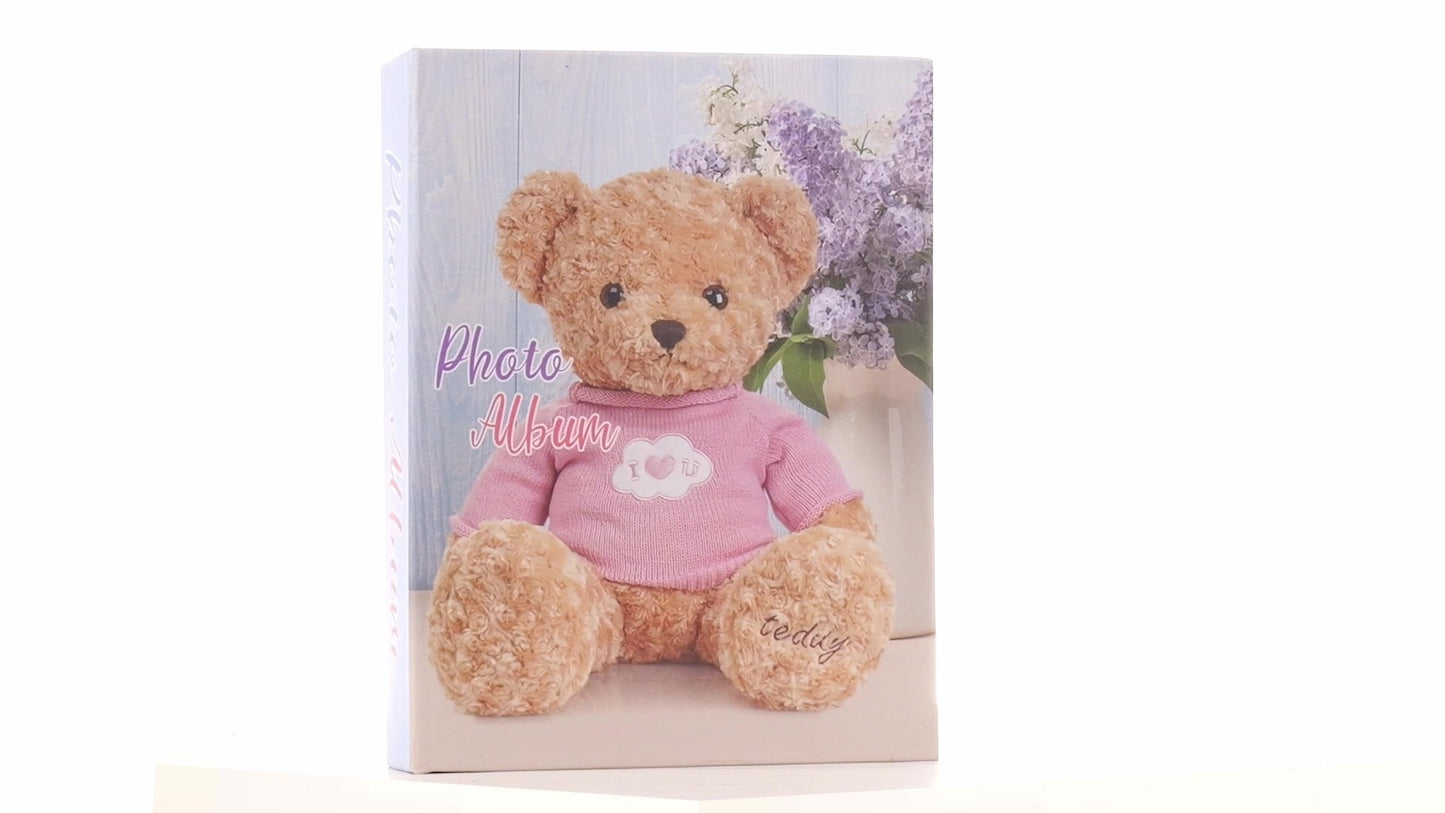 Photo album TEDDY3 100 photos 10x15