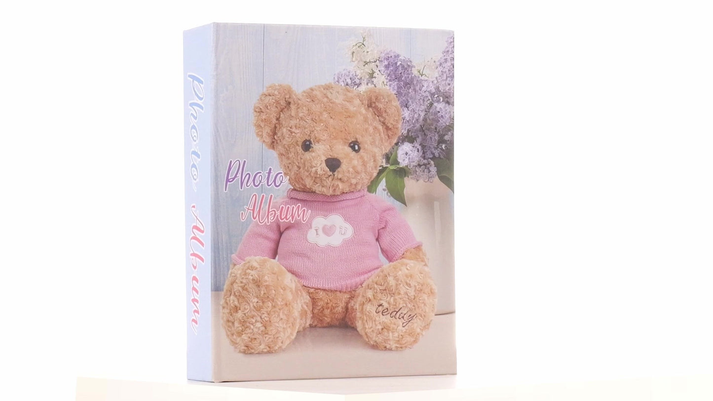 Photo album TEDDY3 100 photos 10x15