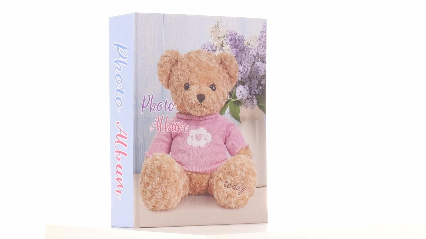 Photo album TEDDY3 100 photos 10x15