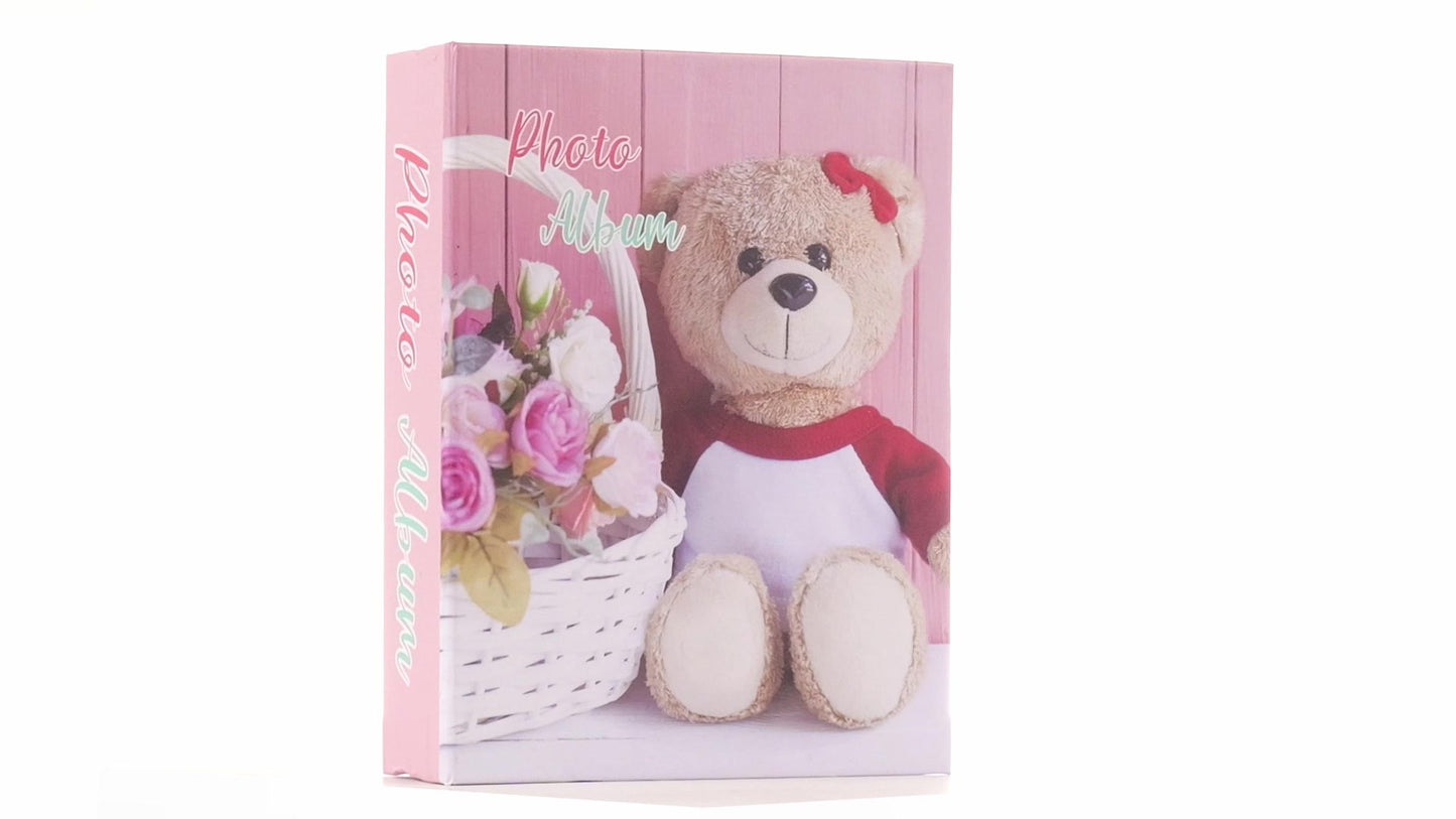 Album foto TEDDY4 100 poze 10x15