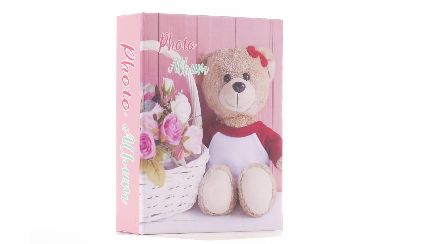 Album foto TEDDY4 100 poze 10x15