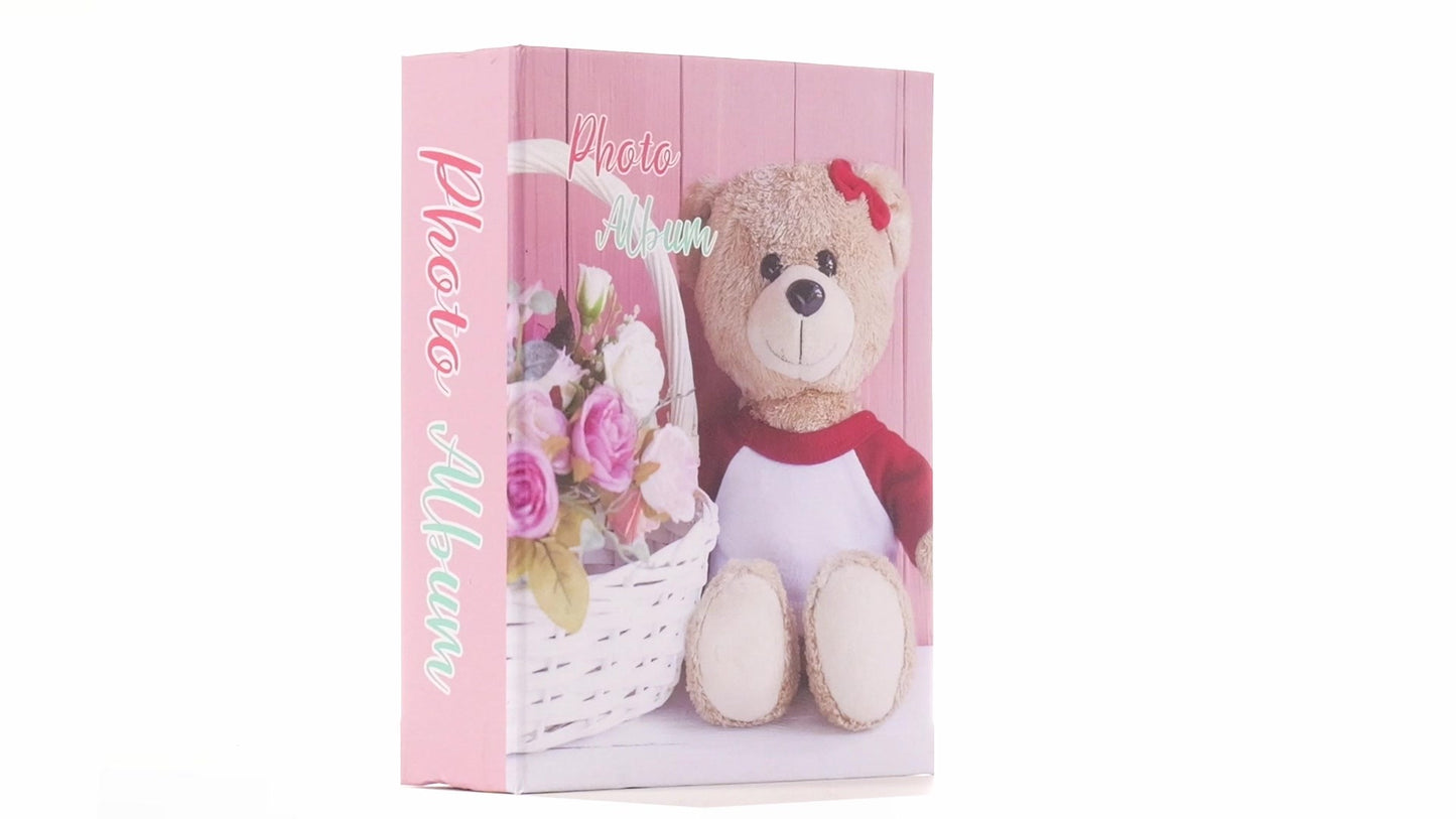 Album foto TEDDY4 100 poze 10x15