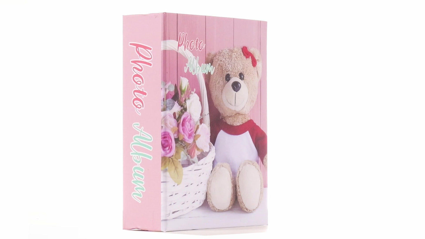 Album foto TEDDY4 100 poze 10x15
