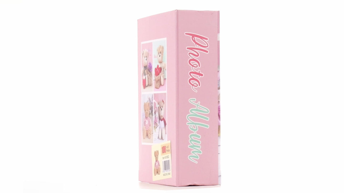 Photo album TEDDY4 100 photos 10x15