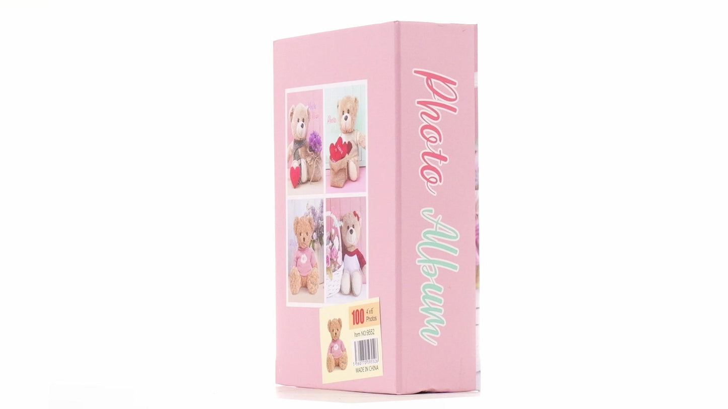 Photo album TEDDY4 100 photos 10x15