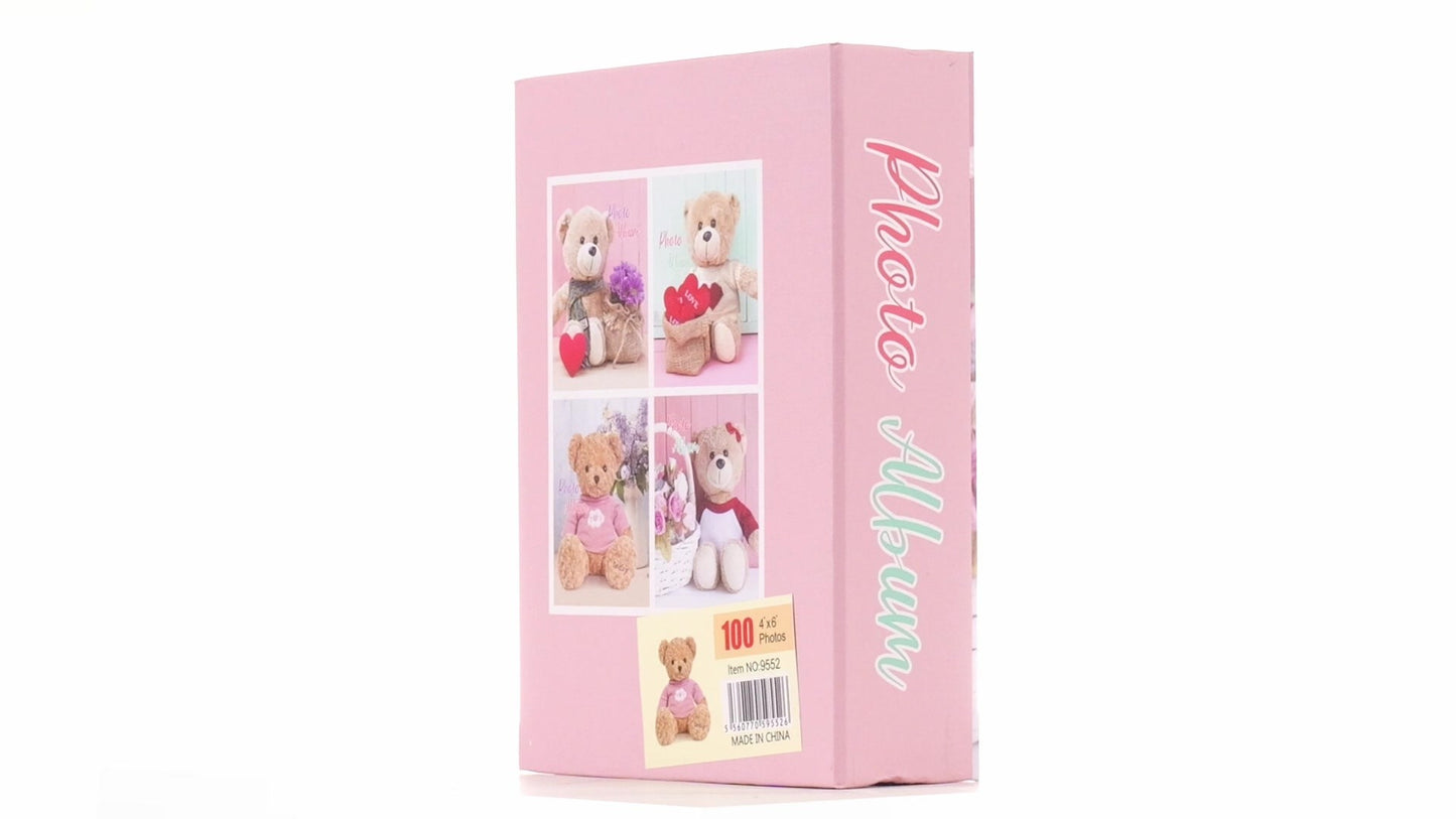 Photo album TEDDY4 100 photos 10x15