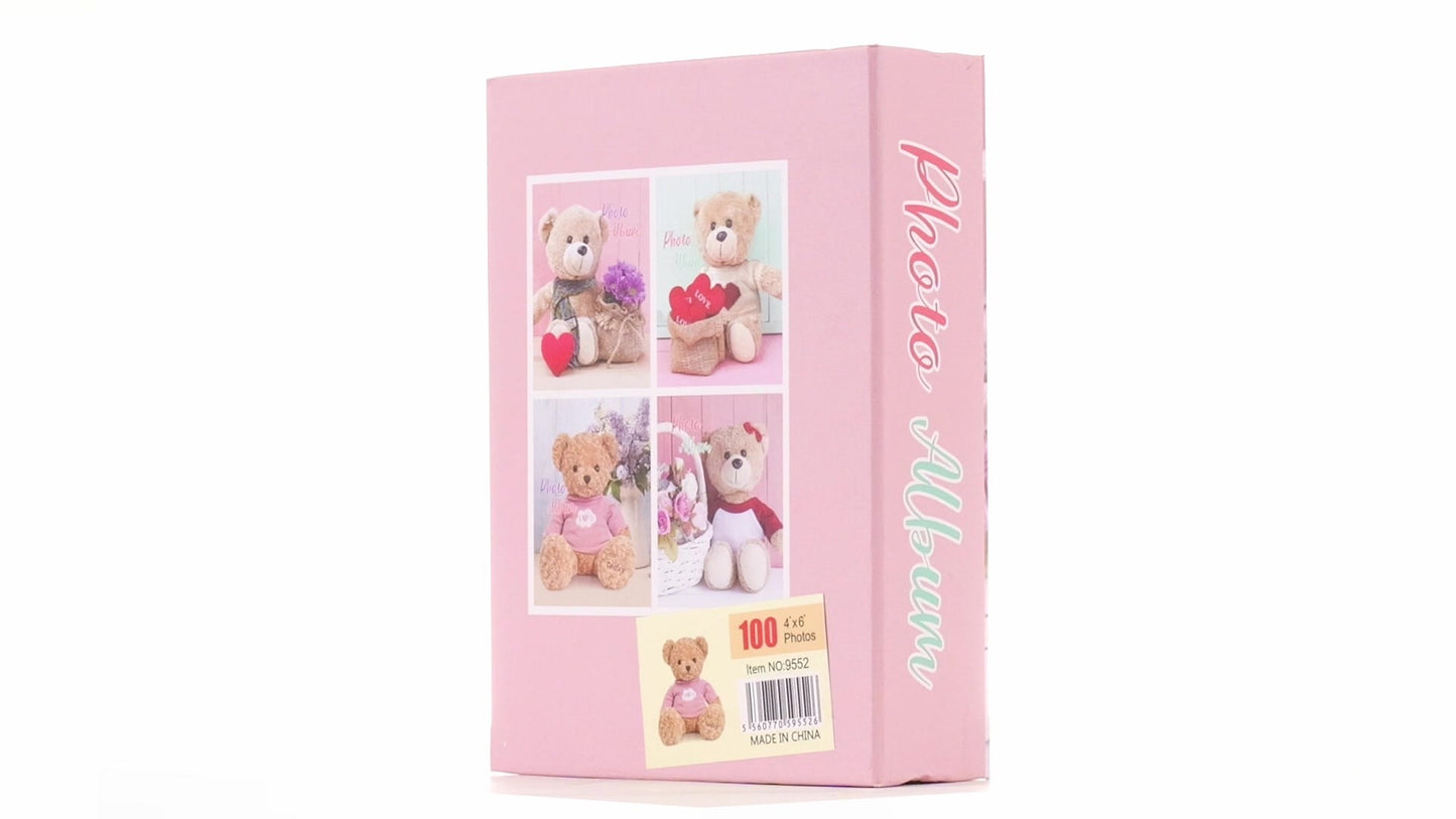 Album foto TEDDY4 100 poze 10x15