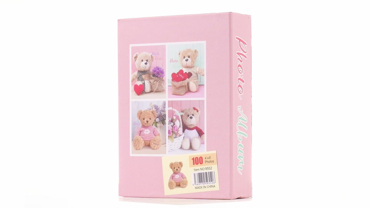 Photo album TEDDY4 100 photos 10x15