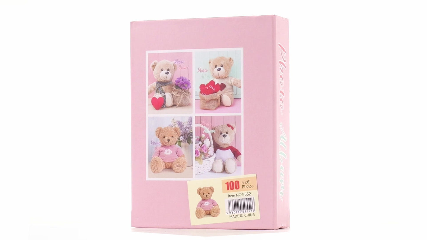 Photo album TEDDY4 100 photos 10x15