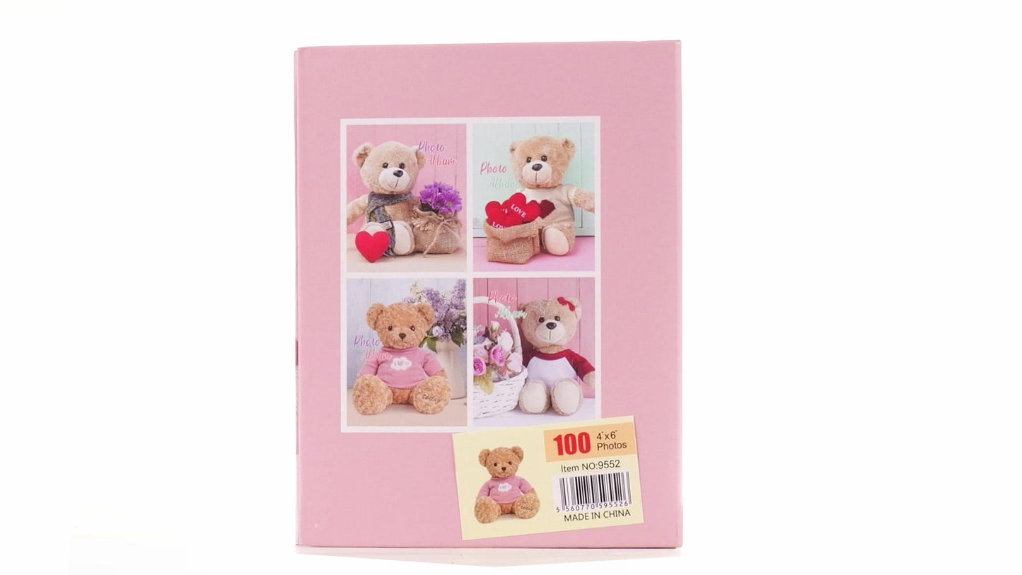 Album foto TEDDY4 100 poze 10x15