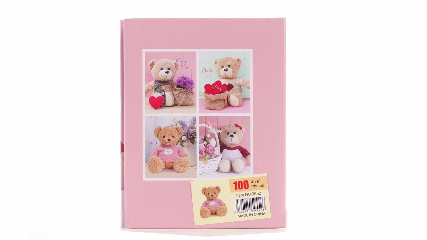 Album foto TEDDY4 100 poze 10x15