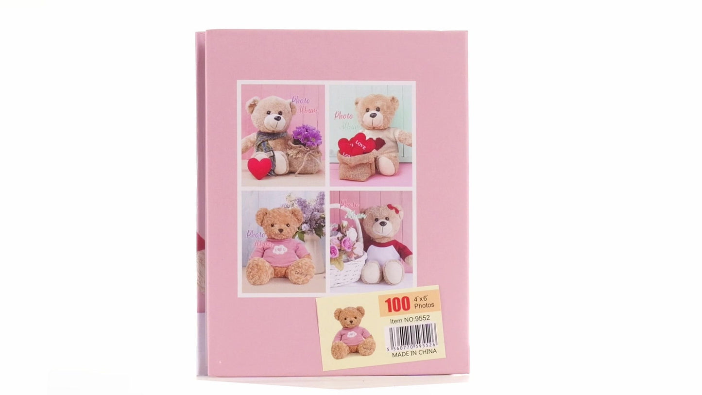 Album foto TEDDY4 100 poze 10x15