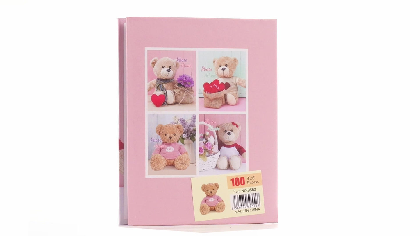 Photo album TEDDY4 100 photos 10x15