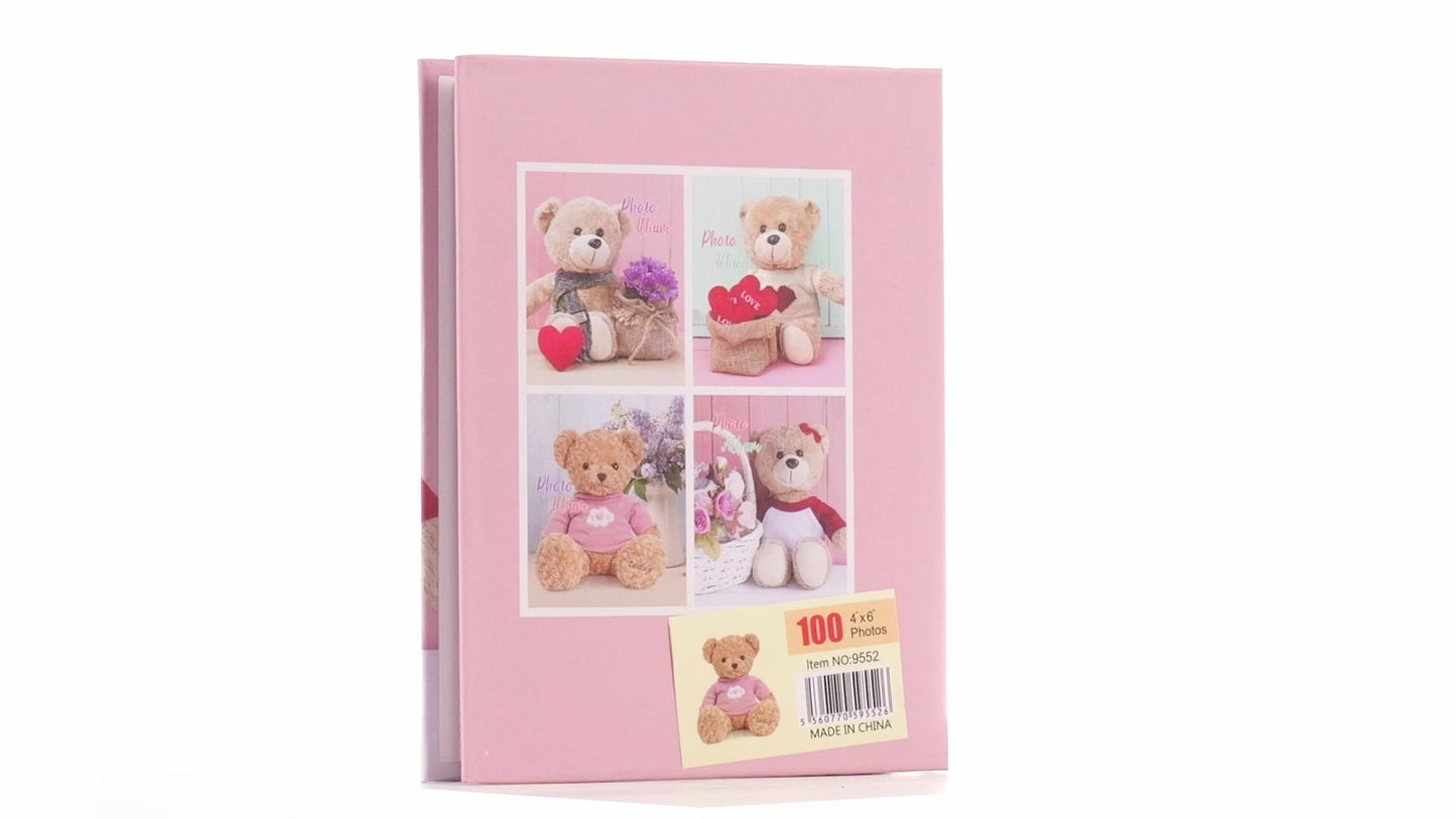 Album foto TEDDY4 100 poze 10x15