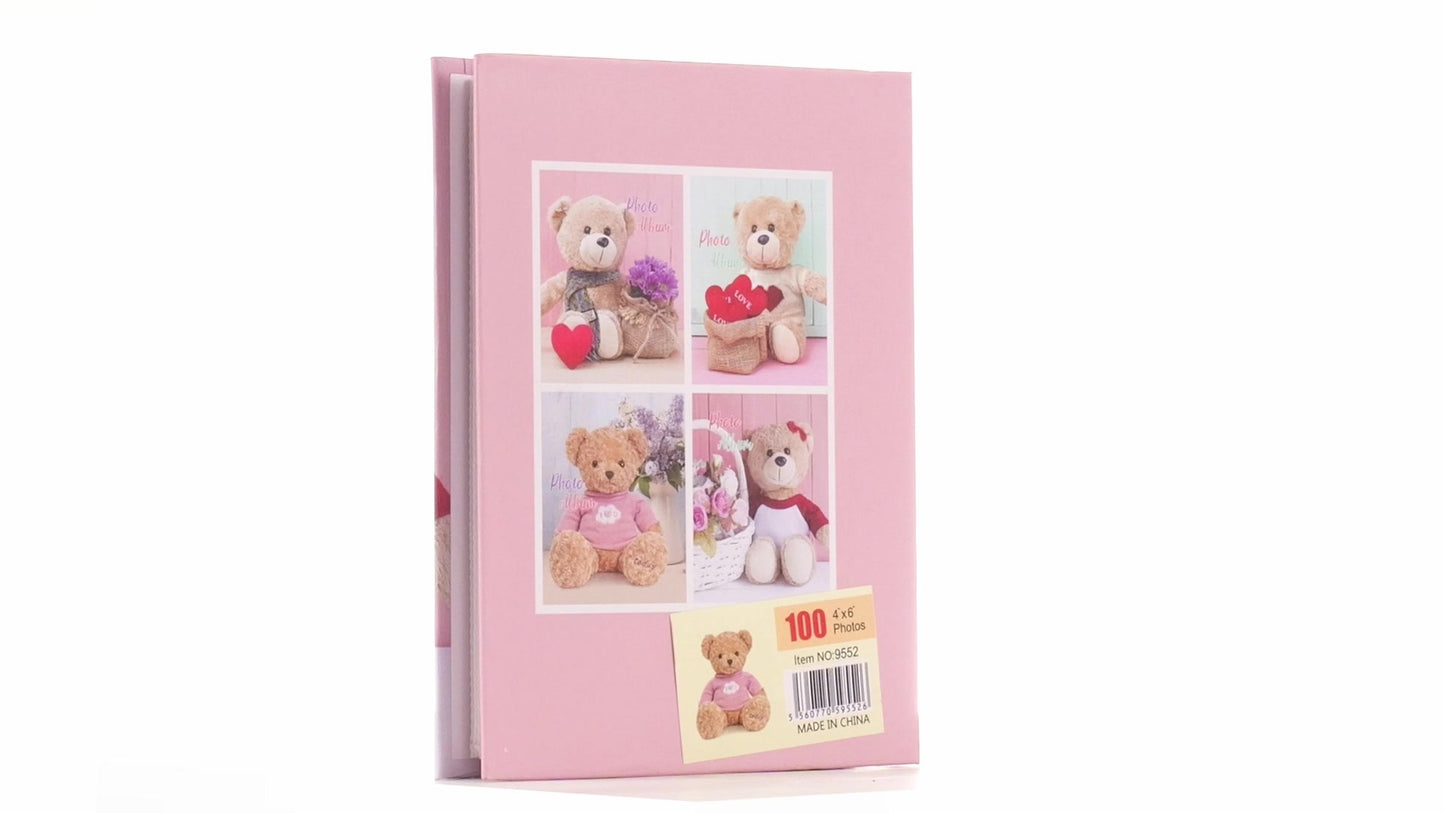 Album foto TEDDY4 100 poze 10x15