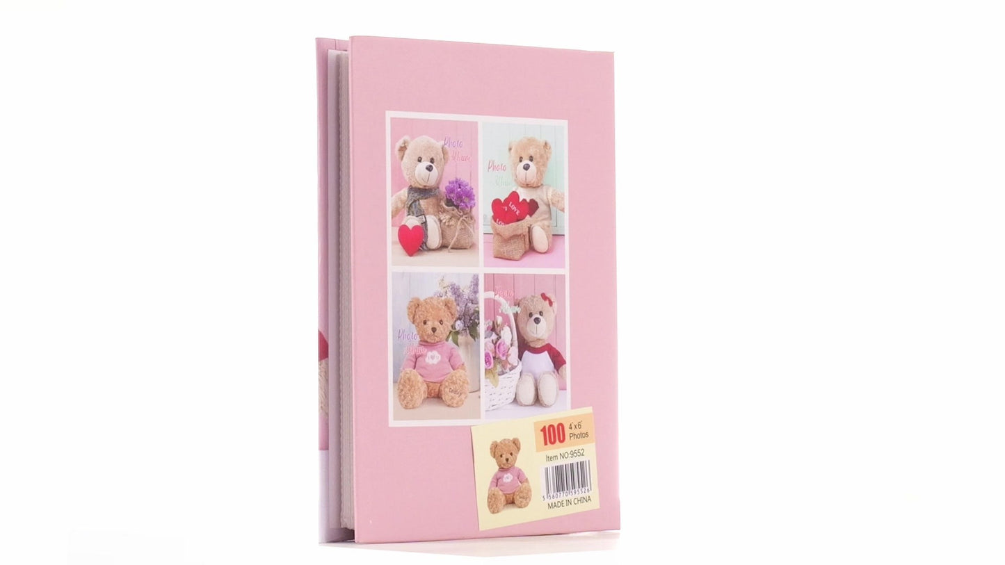 Album foto TEDDY4 100 poze 10x15