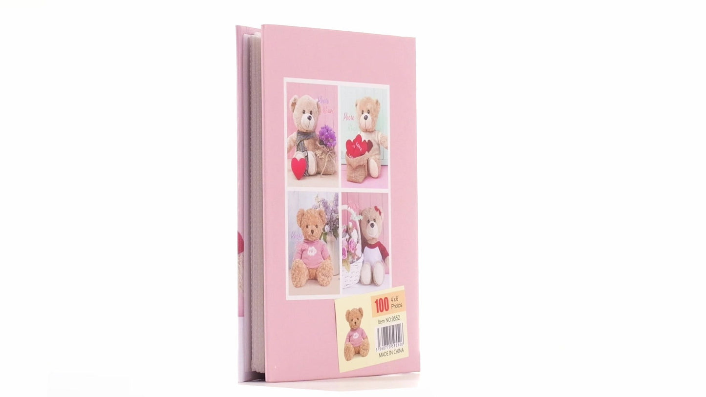 Photo album TEDDY4 100 photos 10x15