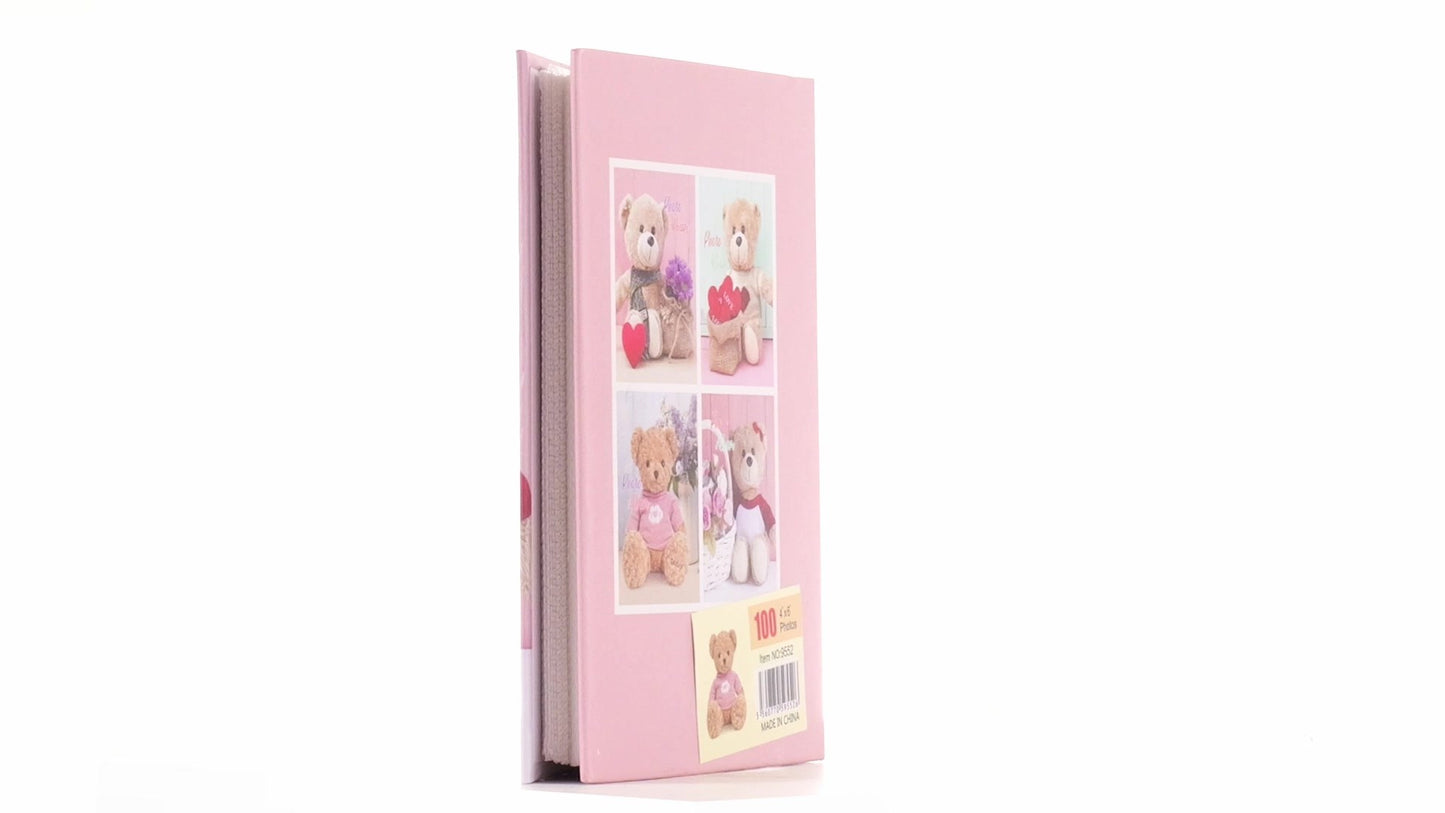 Album foto TEDDY4 100 poze 10x15