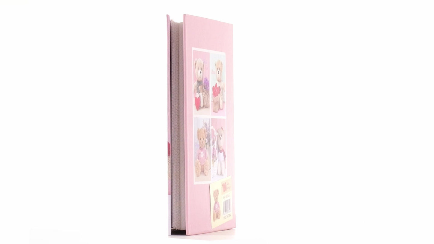 Album foto TEDDY4 100 poze 10x15