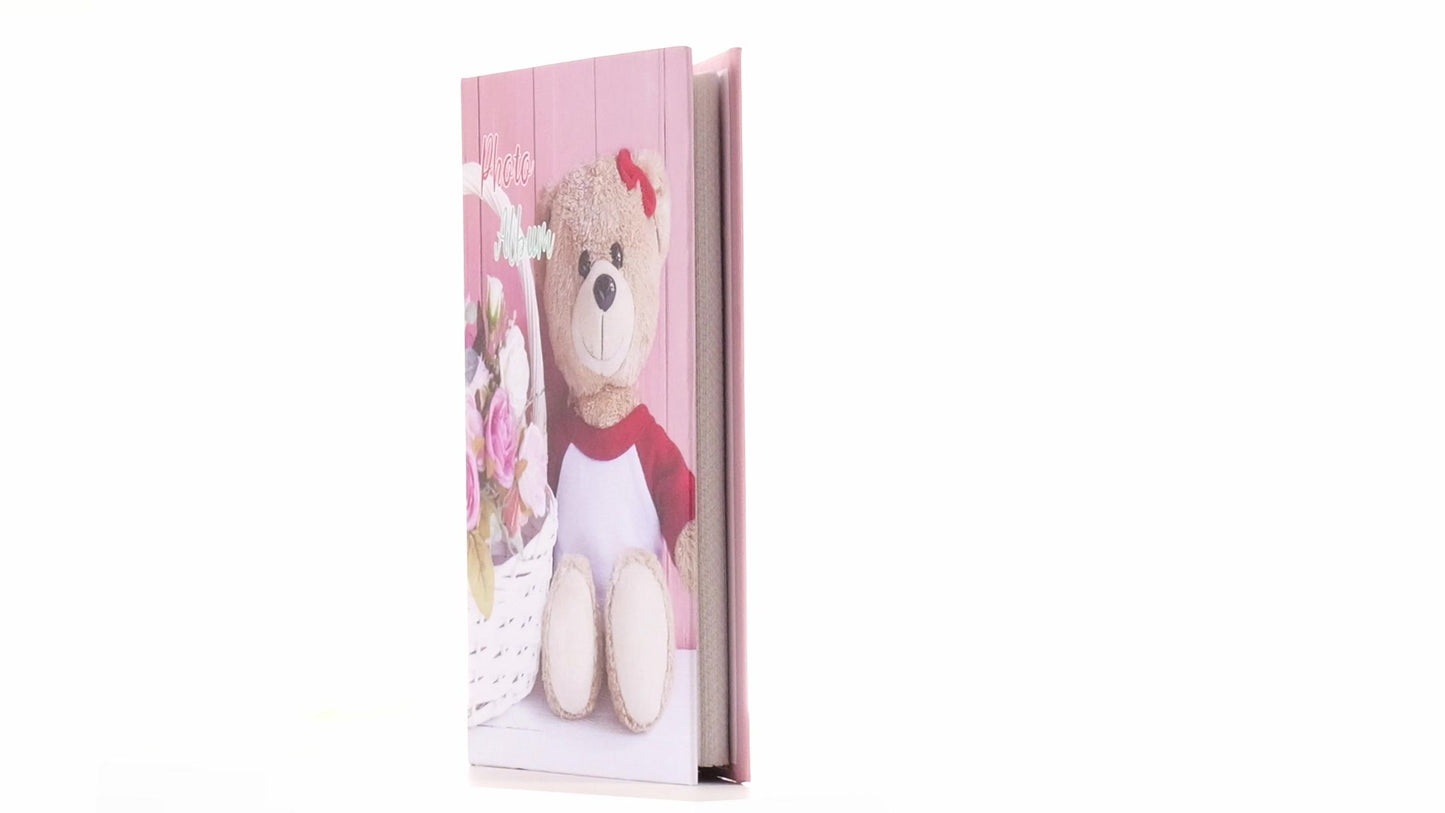 Photo album TEDDY4 100 photos 10x15