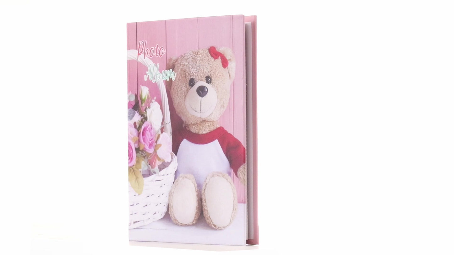 Photo album TEDDY4 100 photos 10x15