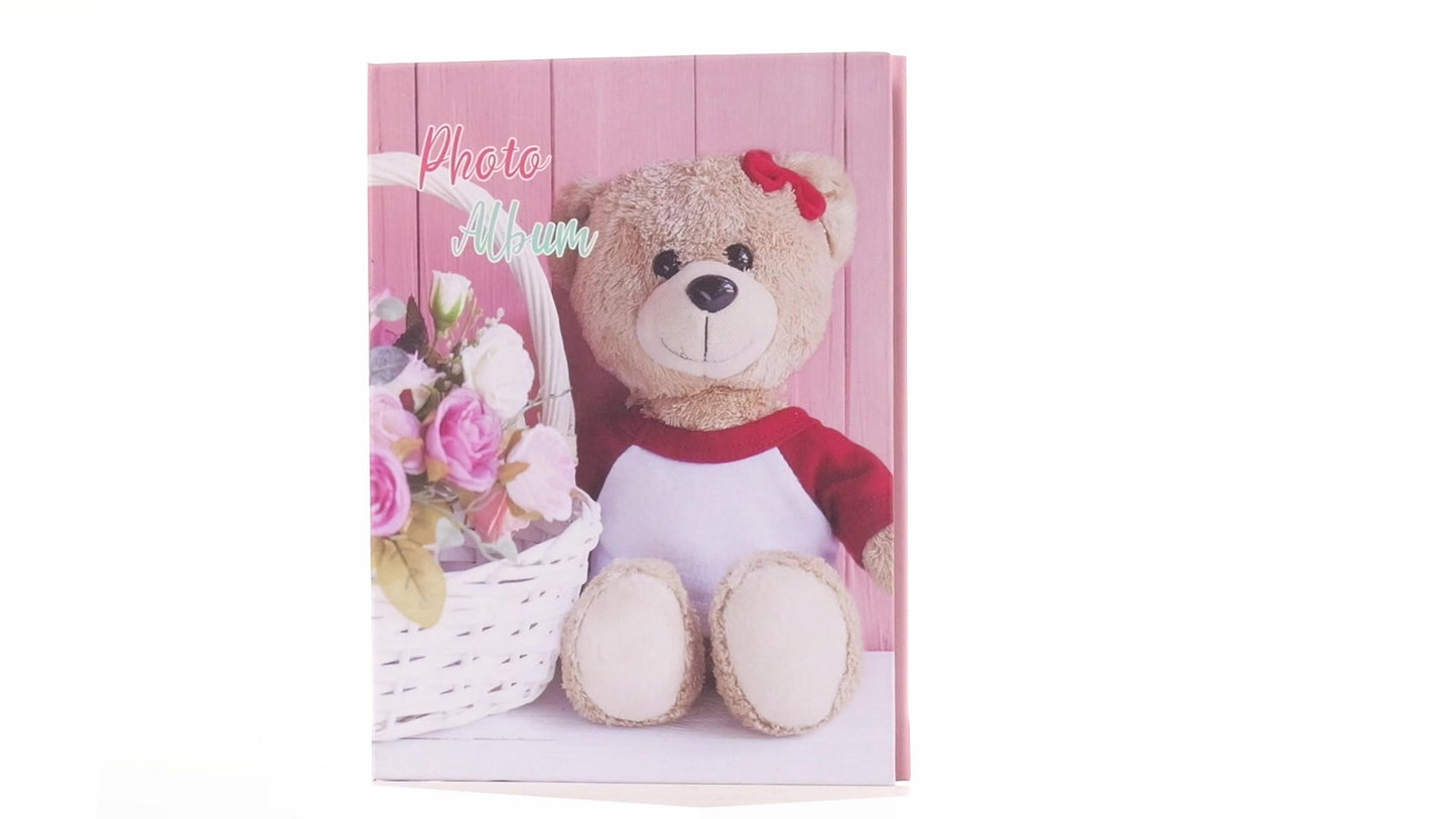 Photo album TEDDY4 100 photos 10x15