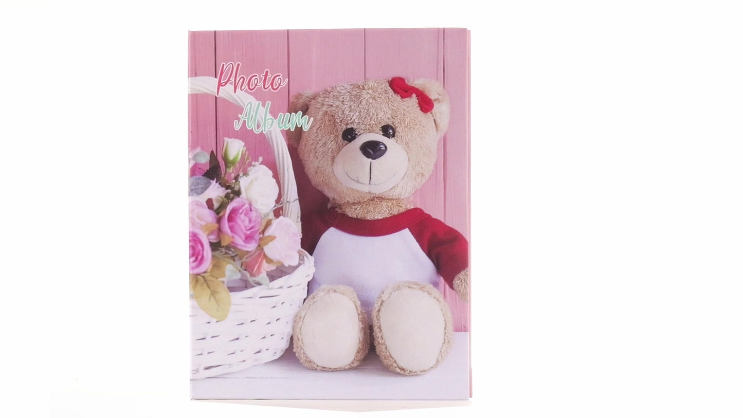 Album foto TEDDY4 100 poze 10x15