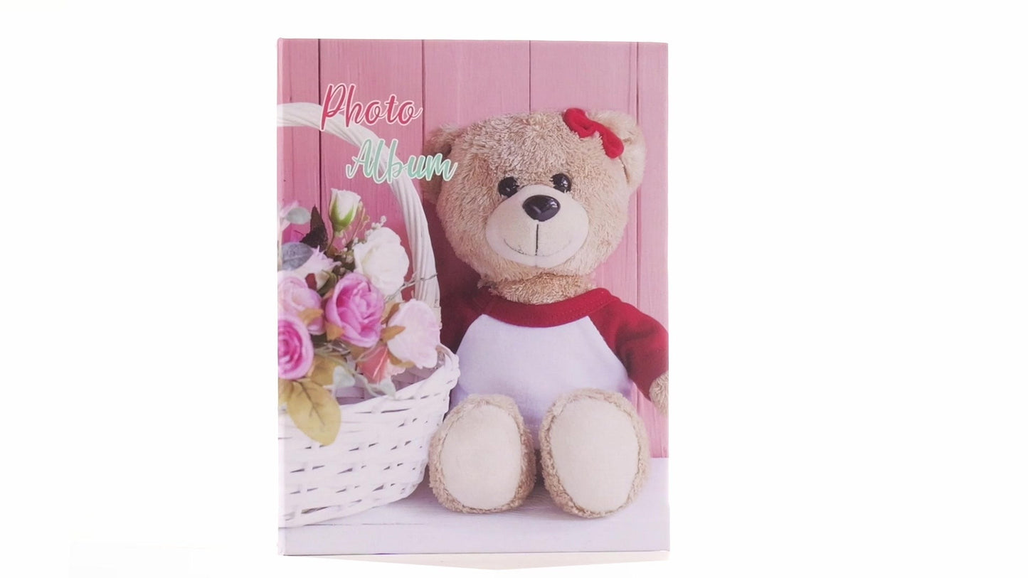 Album foto TEDDY4 100 poze 10x15