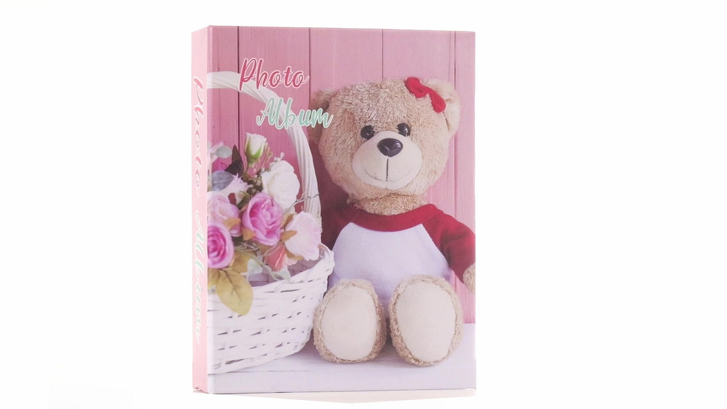 Album foto TEDDY4 100 poze 10x15
