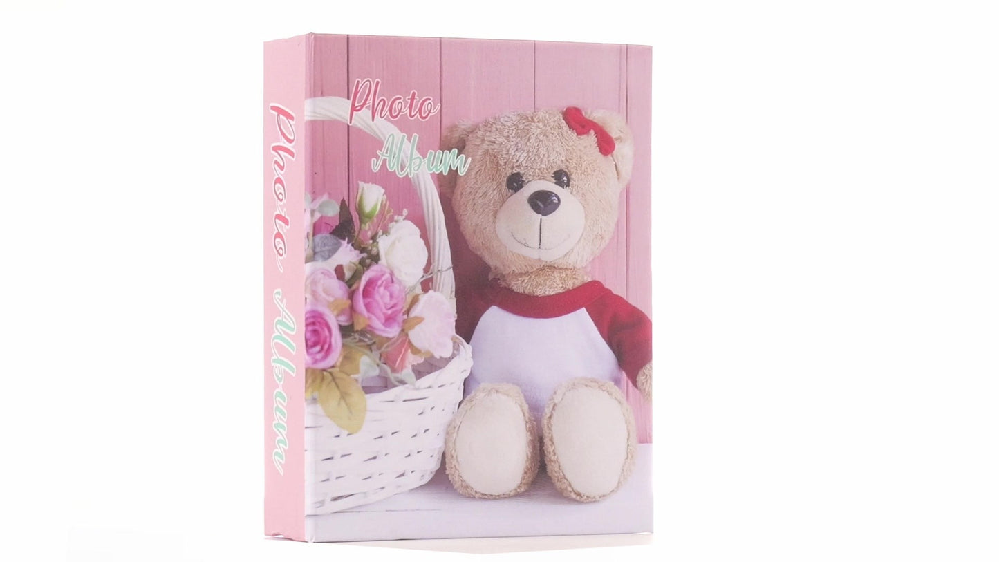 Album foto TEDDY4 100 poze 10x15