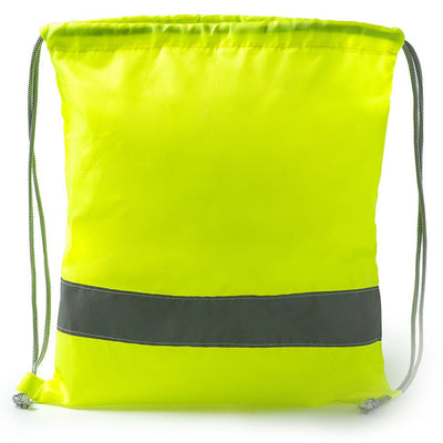 Rucsac reflectorizant verde MO7184S1221 - Green Print