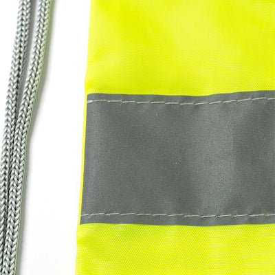 Rucsac reflectorizant verde MO7184S1221 - Green Print