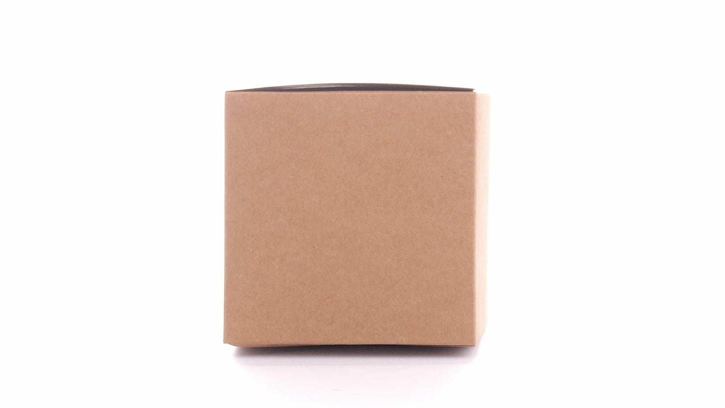 Kraft mug box