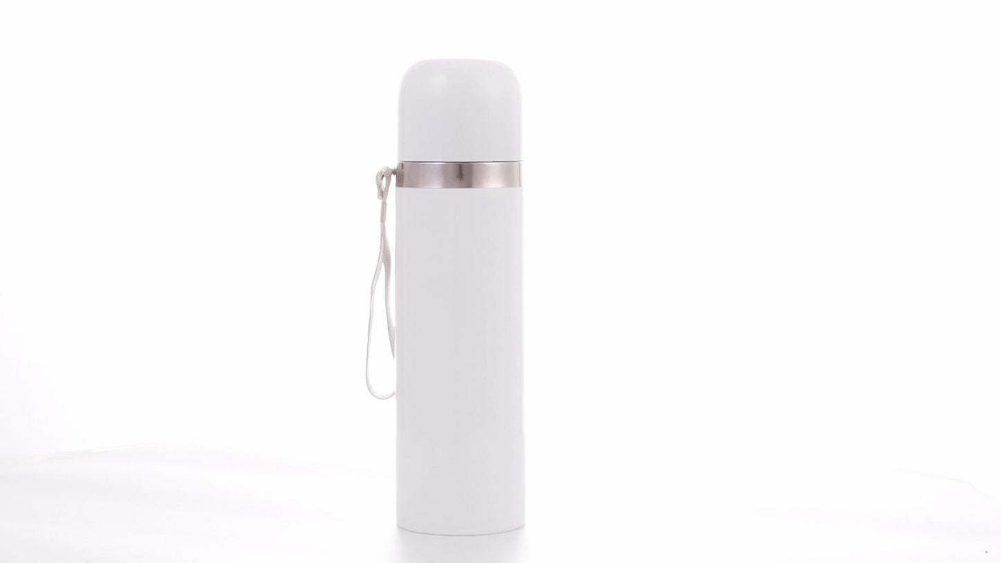 Fém szublimálható termosz 500ml