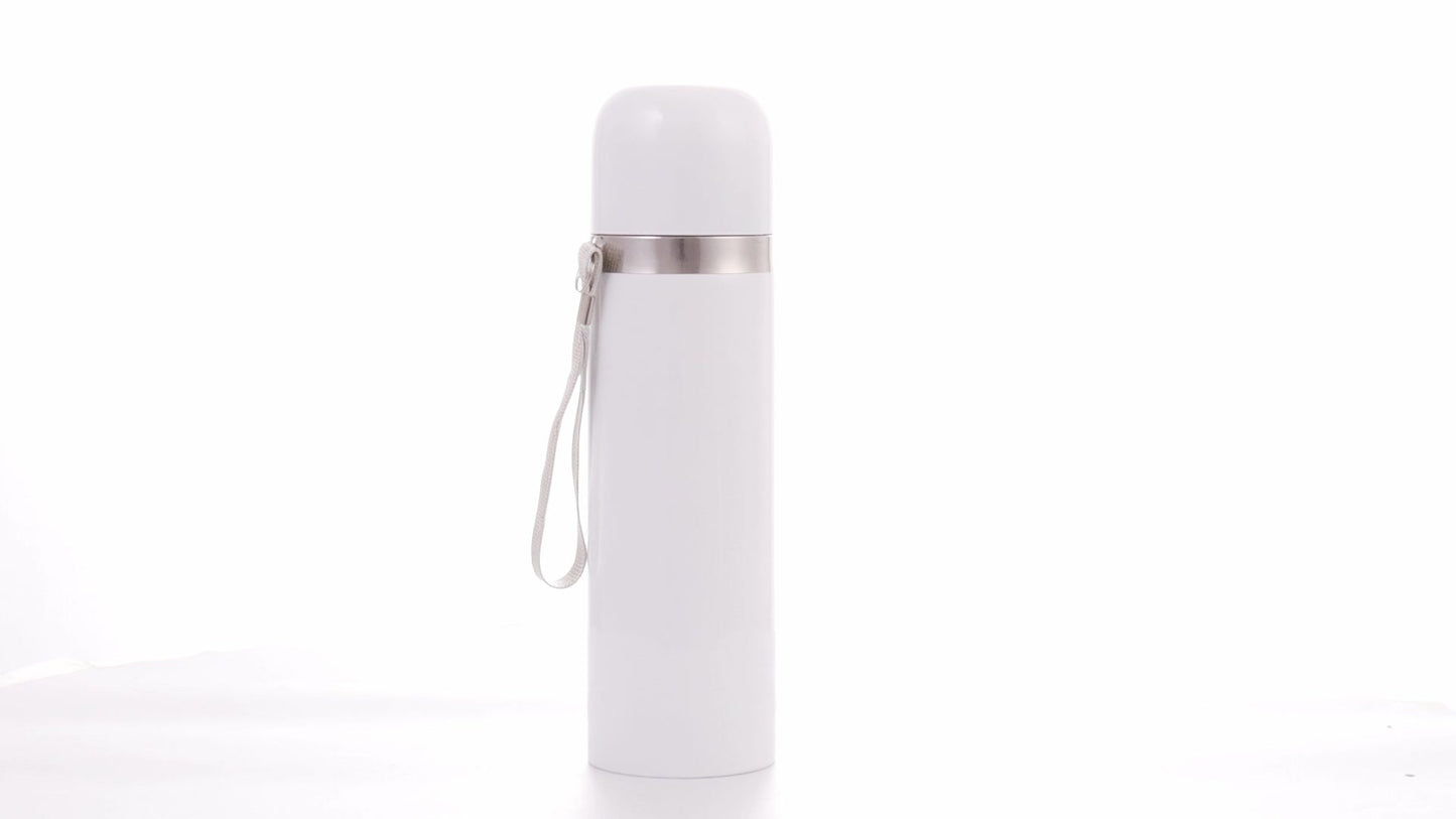 Fém szublimálható termosz 500ml