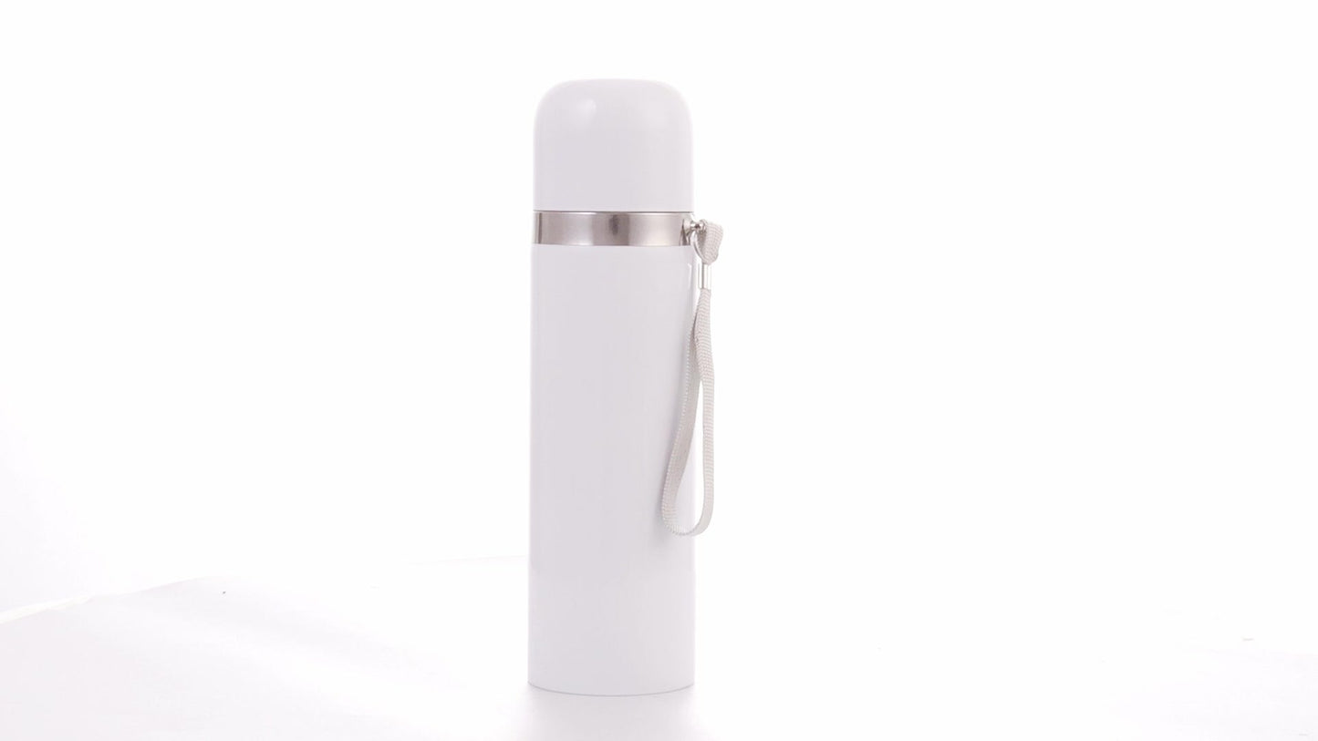 Fém szublimálható termosz 500ml
