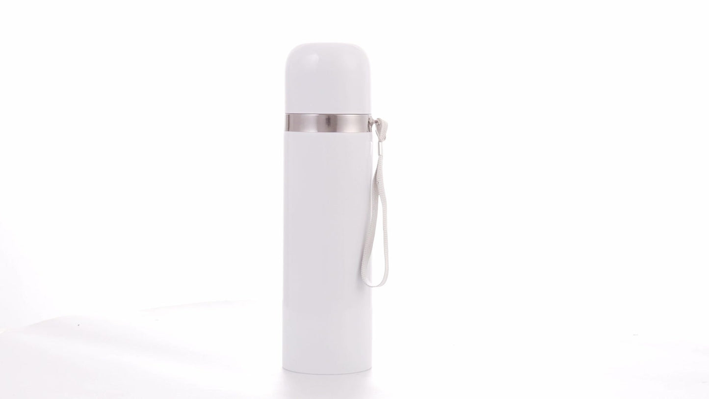 Fém szublimálható termosz 500ml