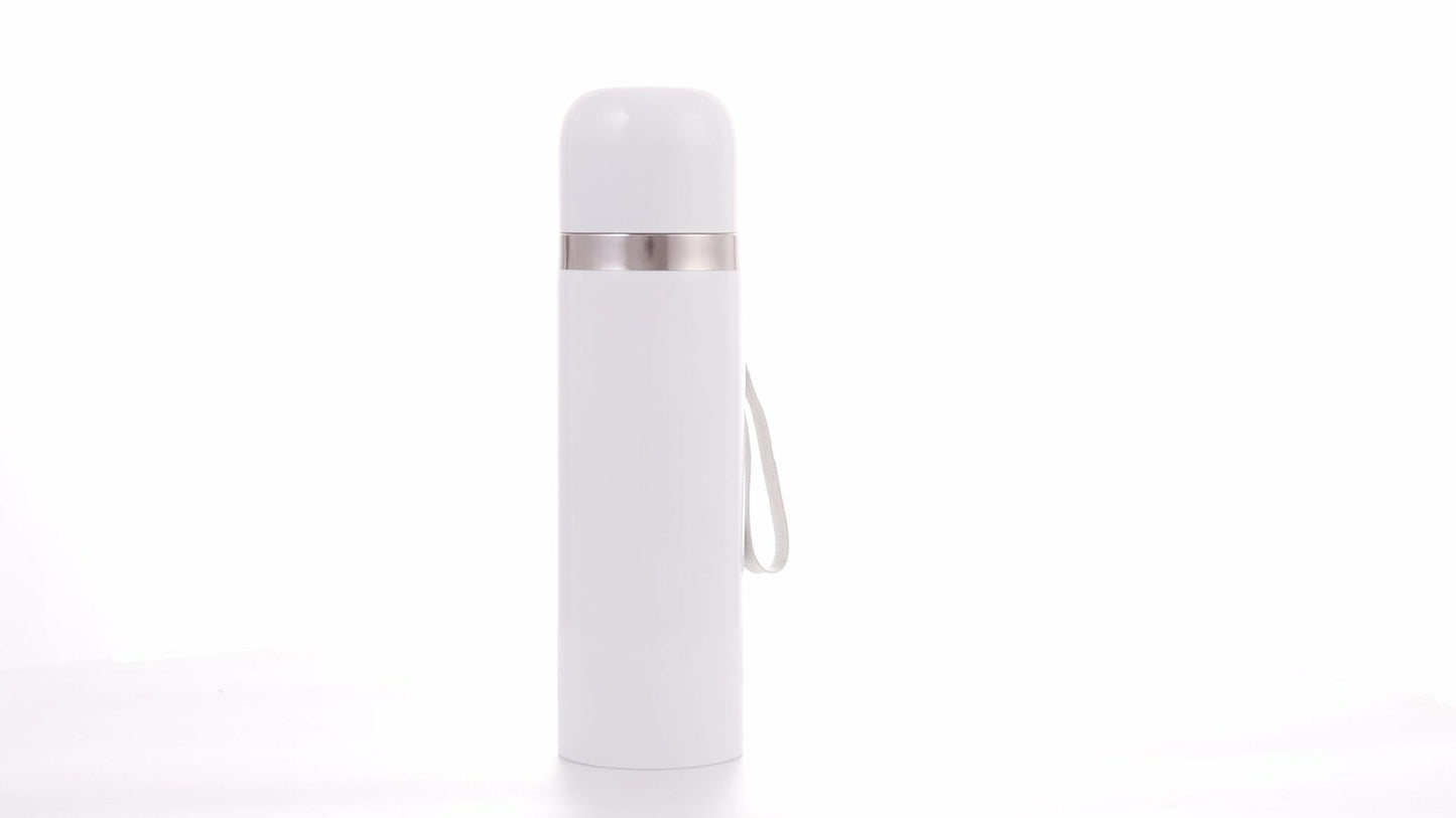 Fém szublimálható termosz 500ml