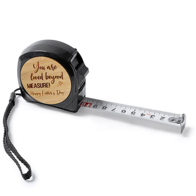 Ruleta cu placuta gravabila 5m ME1026S102 - Green Print