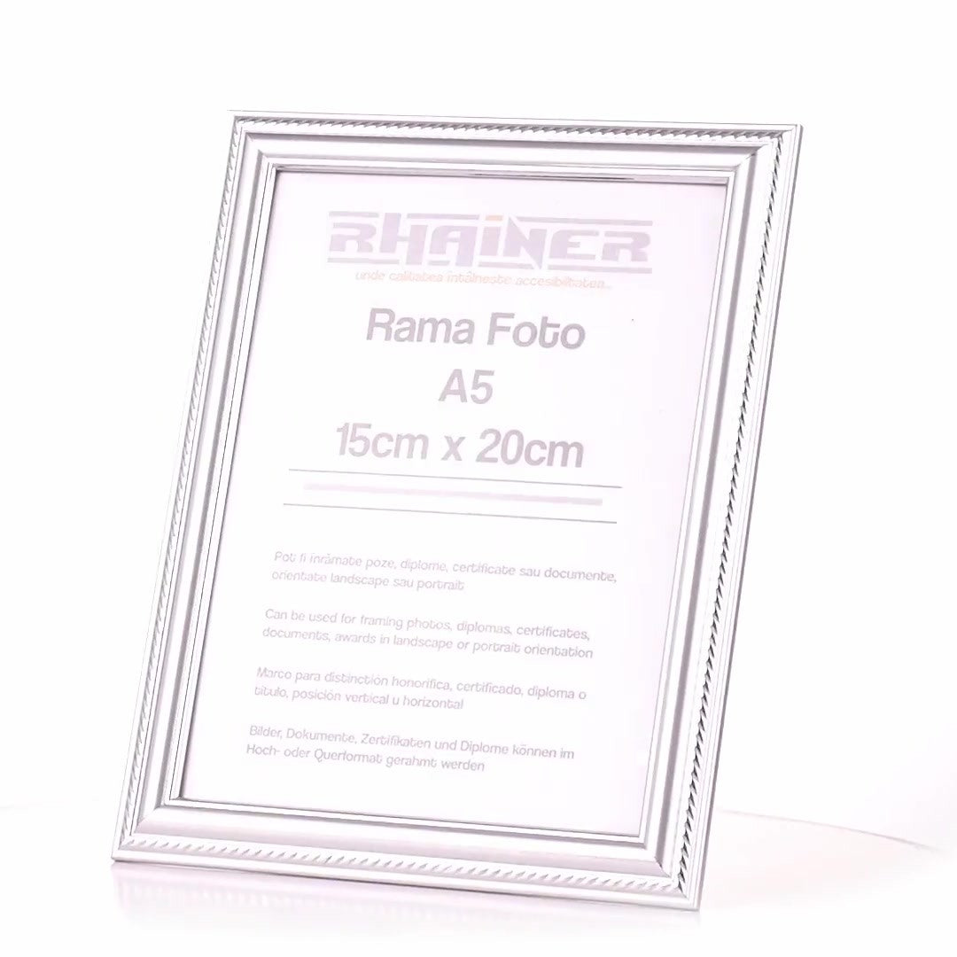 Rama foto Athos argintiu A5