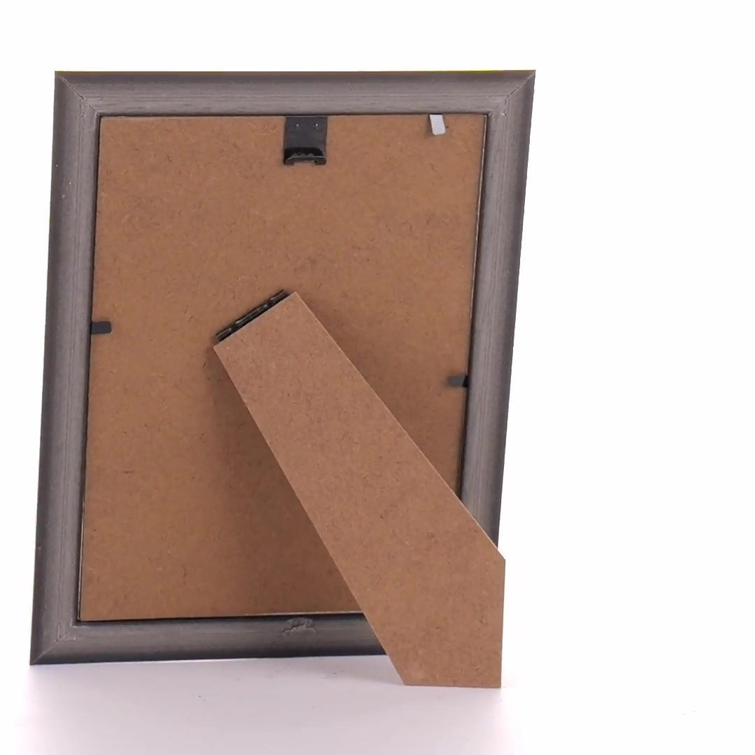 Athos brown+gold photo frame 13x18