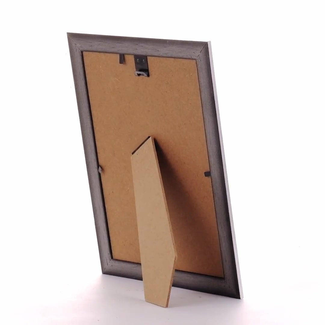 Athos silver photo frame 13x18