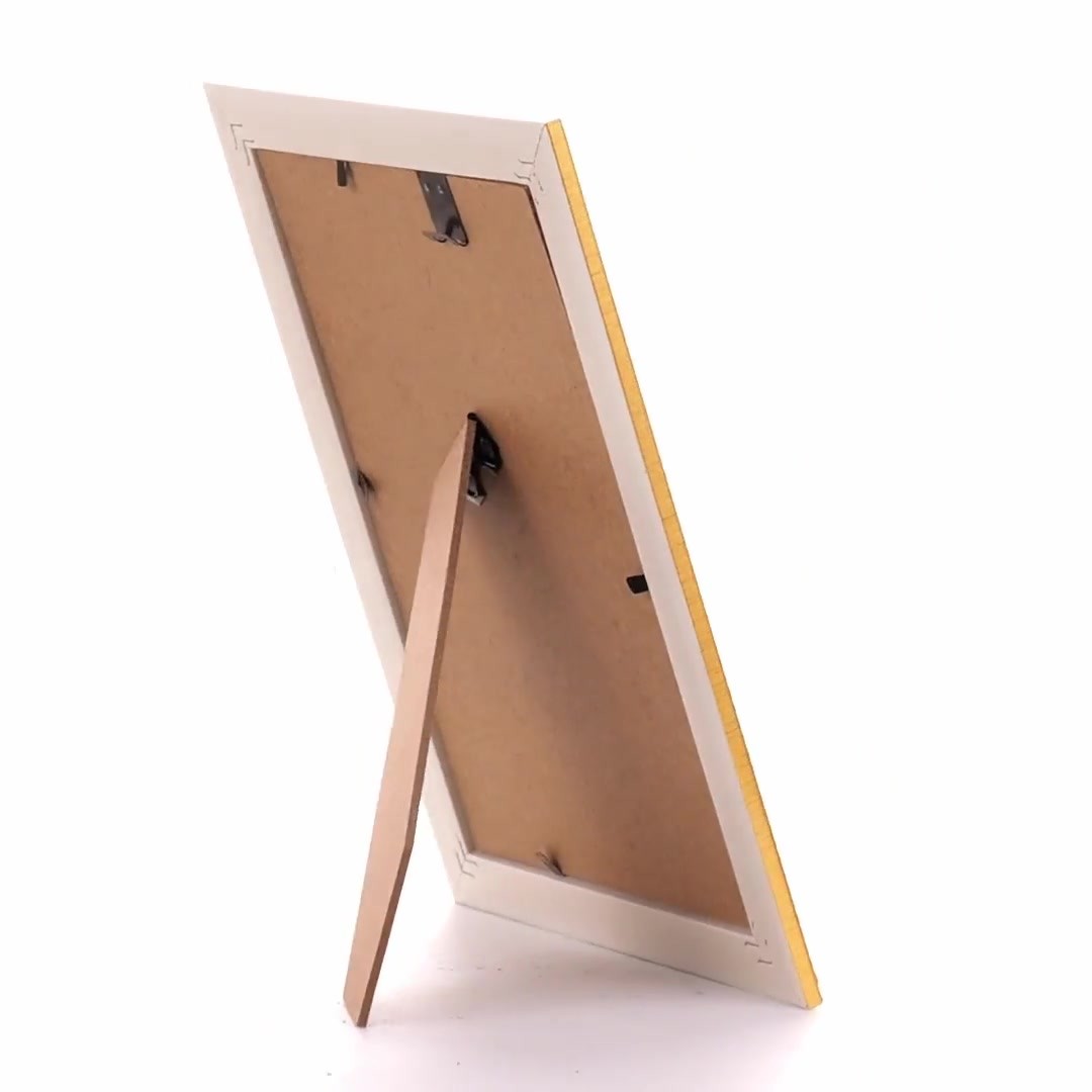 Athos gold photo frame 13x18